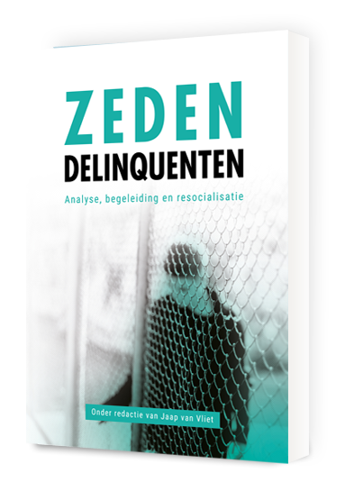 Zedendelinquenten | Analyse, begeleiding en resocialisatie